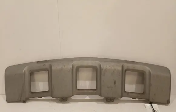 Mercedes-Benz ML W164 Front bumper splitter molding A1648850222