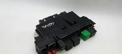 Mercedes-Benz S W220 Fuse box set A0265455332