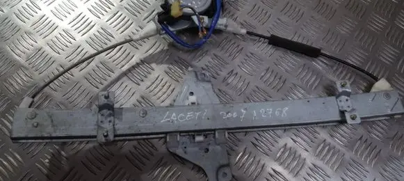 Chevrolet Lacetti Sliding door window regulator with motor