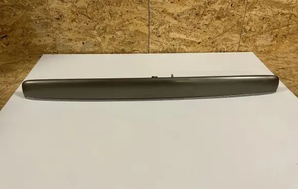 Citroen C5 Trunk door license plate light bar 9644545977 9642543577
