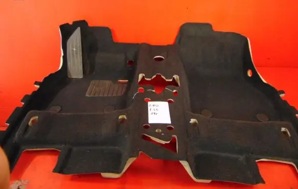 BMW 2 F46 Front floor carpet liner 