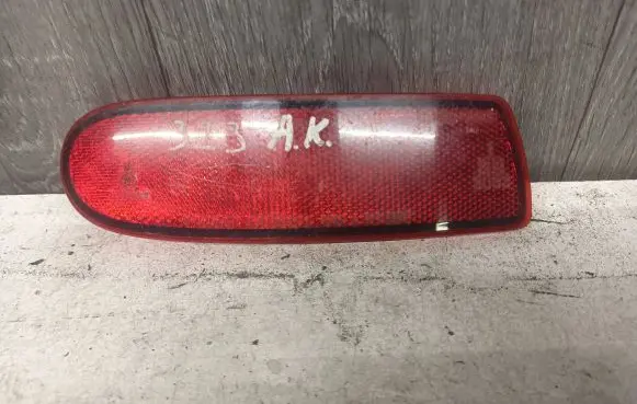 Mazda 323 Rear tail light reflector 0700921