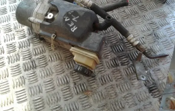 Renault Laguna III Power steering pump 491100023R
