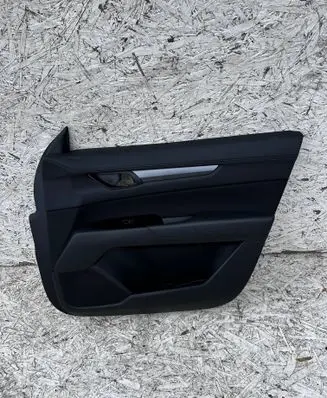 Mazda CX-5 Front door card panel trim KB8C6843X