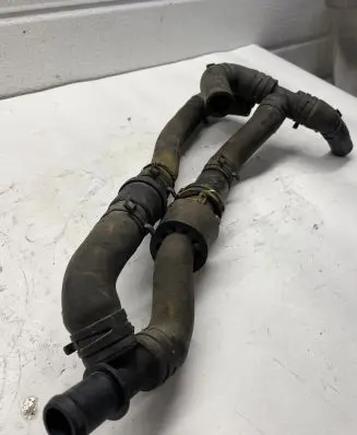 Volkswagen Tiguan Engine coolant pipe/hose 1K0121113A