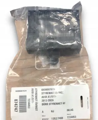 Audi A1 Door control unit/module 8X0959792F