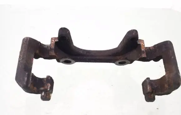 Seat Leon (1M) Front Brake Caliper Pad/Carrier 