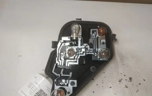 Mazda 6 Tail light bulb cover holder 159727