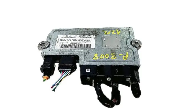 Peugeot 508 Other control units/modules 9675015880