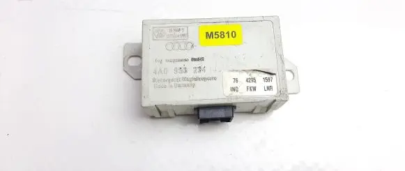 Audi A4 S4 B5 8D Immobilizer control unit/module 4A0953234 M5810