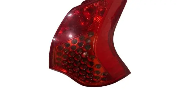 Peugeot 3008 I Rear/tail lights 9683460780D 46030202 E22337