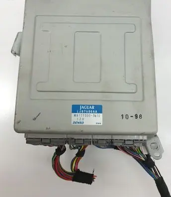 Jaguar XK8 - XKR Air conditioning/heating control unit LJB7600AA
