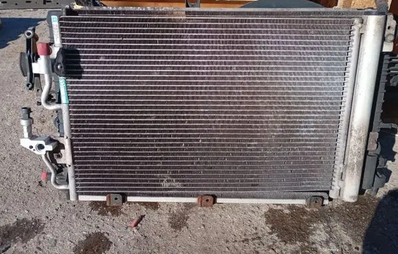 Opel Astra H Radiator set 13205941 0130303986 171022505