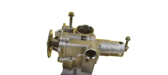 Volvo V60 Oil pump 31330979 D5204T7