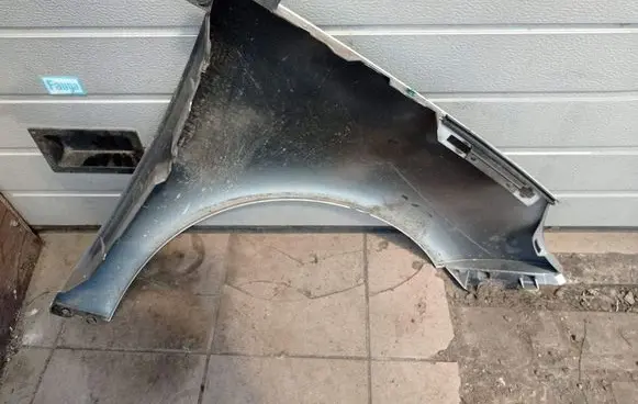 Renault Scenic III - Grand scenic III Fender
