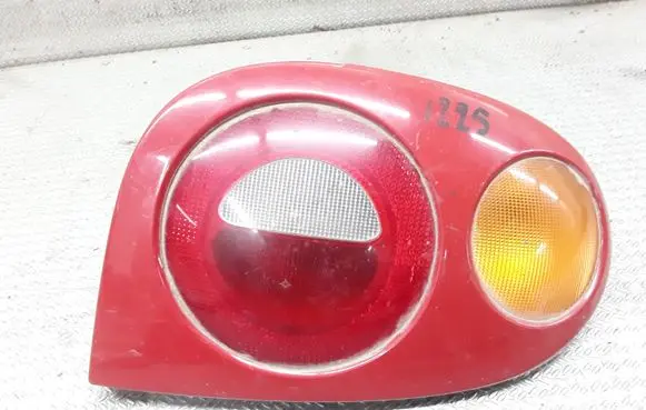 Renault Megane I Rear/tail lights