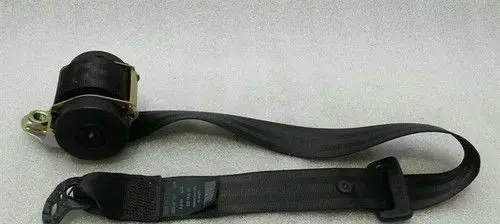 Bentley Flying Spur Third row seat belt 3W5857807