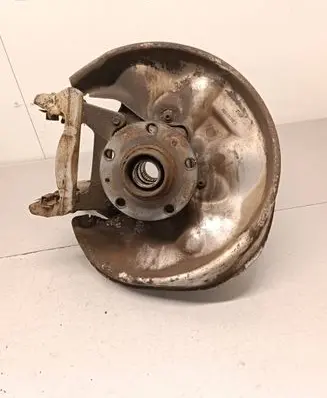 Audi A8 S8 D3 4E Rear wheel hub