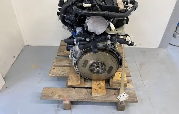 Volvo V60 Engine B4164T 1157946