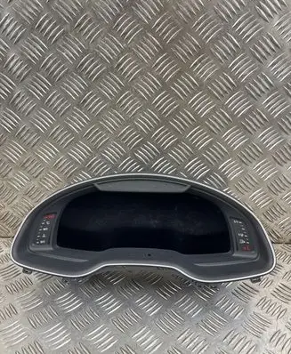 Audi Q7 4M Speedometer (instrument cluster) 4M0920790