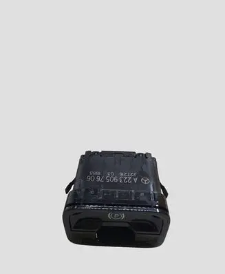Mercedes-Benz EQE v295 Hand parking brake switch A2239057606