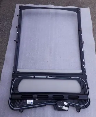 Renault Kadjar Sunroof frame 912506482R 3M23520E 3R5262B0610