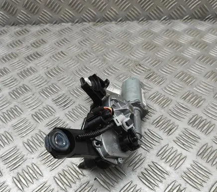Porsche Taycan 9J1 Rear window wiper motor 4KE955711