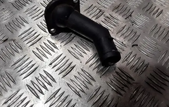 Seat Alhambra (Mk1) Engine coolant pipe/hose 038121121D