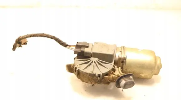 Wiper motor
