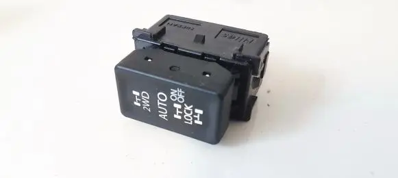 Traction control (ASR) switch