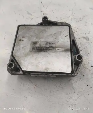 Opel Astra H Engine control unit/module 12230740 DZLR