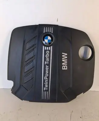 BMW 3 F30 F35 F31 Engine cover (trim) 20552610 7810802 7810800