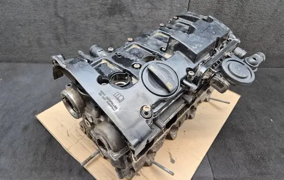 Audi A6 S6 C6 4F Engine head 06F103285 06F103265BX 06F103265B