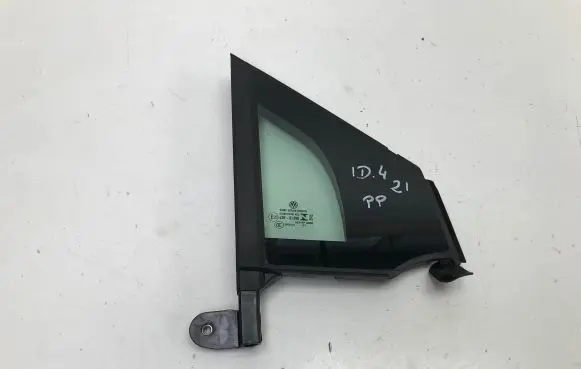 Volkswagen ID.4 Front door vent window glass four-door 11A845114