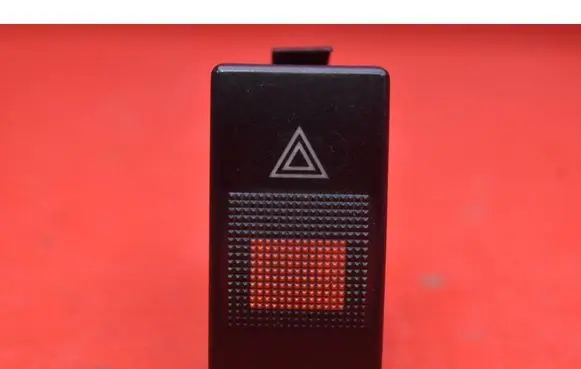 Audi A8 S8 D2 4D Hazard light switch 4D0941509A