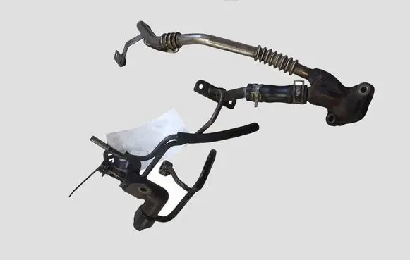 Mazda 6 Turbo turbocharger oiling pipe/hose