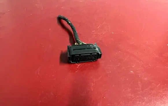 Mini One - Cooper F56 F55 Other wiring loom 7590356