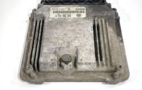 Volkswagen Golf V Engine control unit/module ECU 03G906016B
