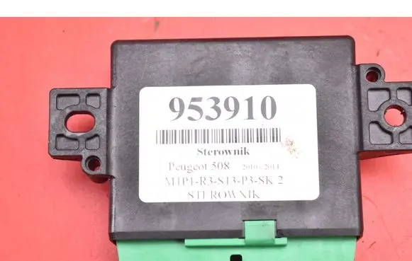 Peugeot 508 RXH Engine control unit/module ECU 9800410080