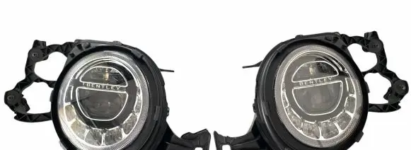 Bentley Bentayga Headlights/headlamps set 36A941005G 36A941006G
