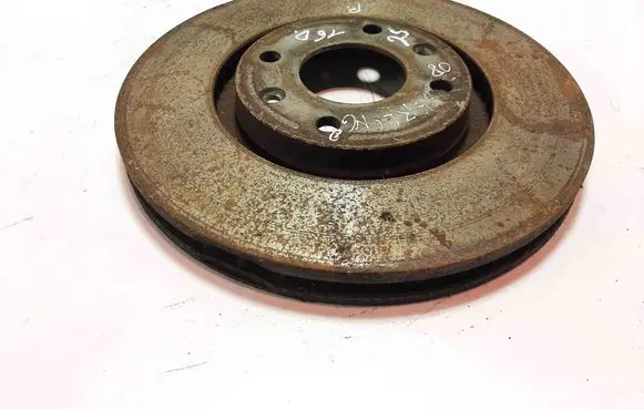 Citroen Berlingo Front brake disc