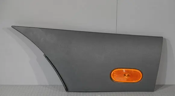 Mercedes-Benz Sprinter W907 W910 Rear fender molding trim A9106909900 A9106900302 A9106910600