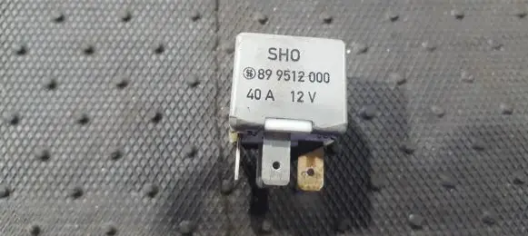 Audi A4 S4 B5 8D Other relay 443951253K 899512000