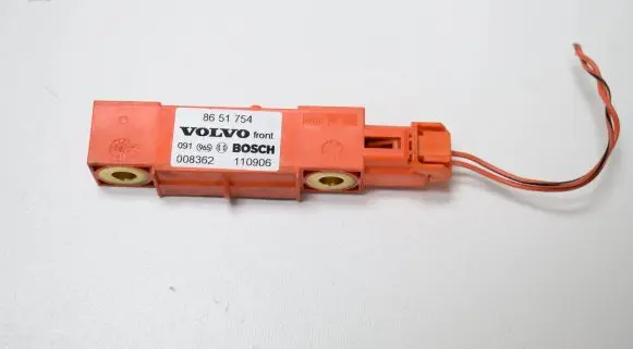 Volvo XC90 Airbag deployment crash/impact sensor 8651754
