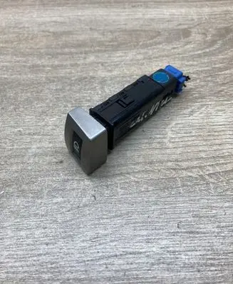 KIA Carnival Fog light switch
