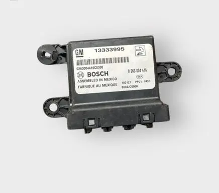Opel Insignia A Parking PDC control unit/module 13333995 0263004416