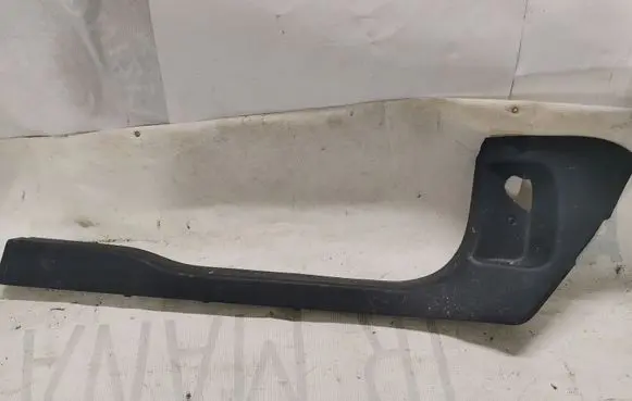 Skoda Yeti (5L) Front sill trim cover 5L0863483