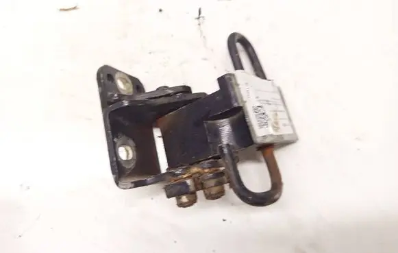 Volkswagen Touareg I Rear door lower hinge 