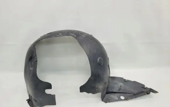 Volkswagen Phaeton Front wheel arch liner splash guards 3D0809957