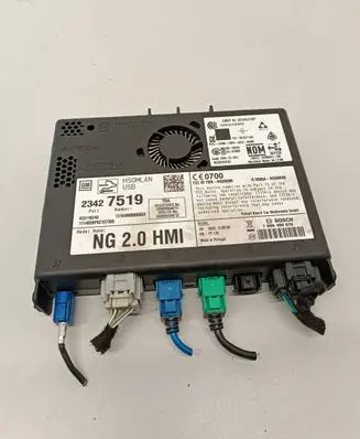 Phone control unit/module